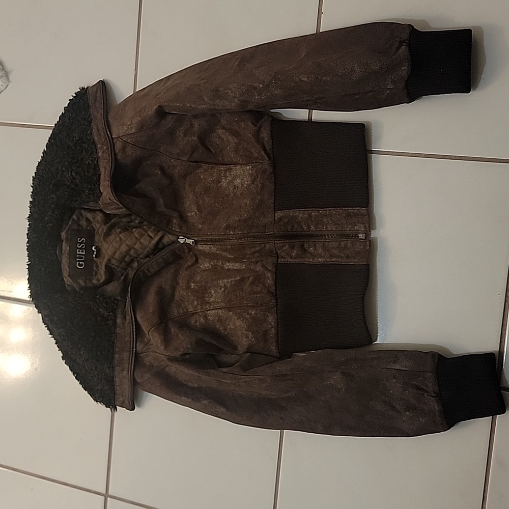 GUESS bomber jacket